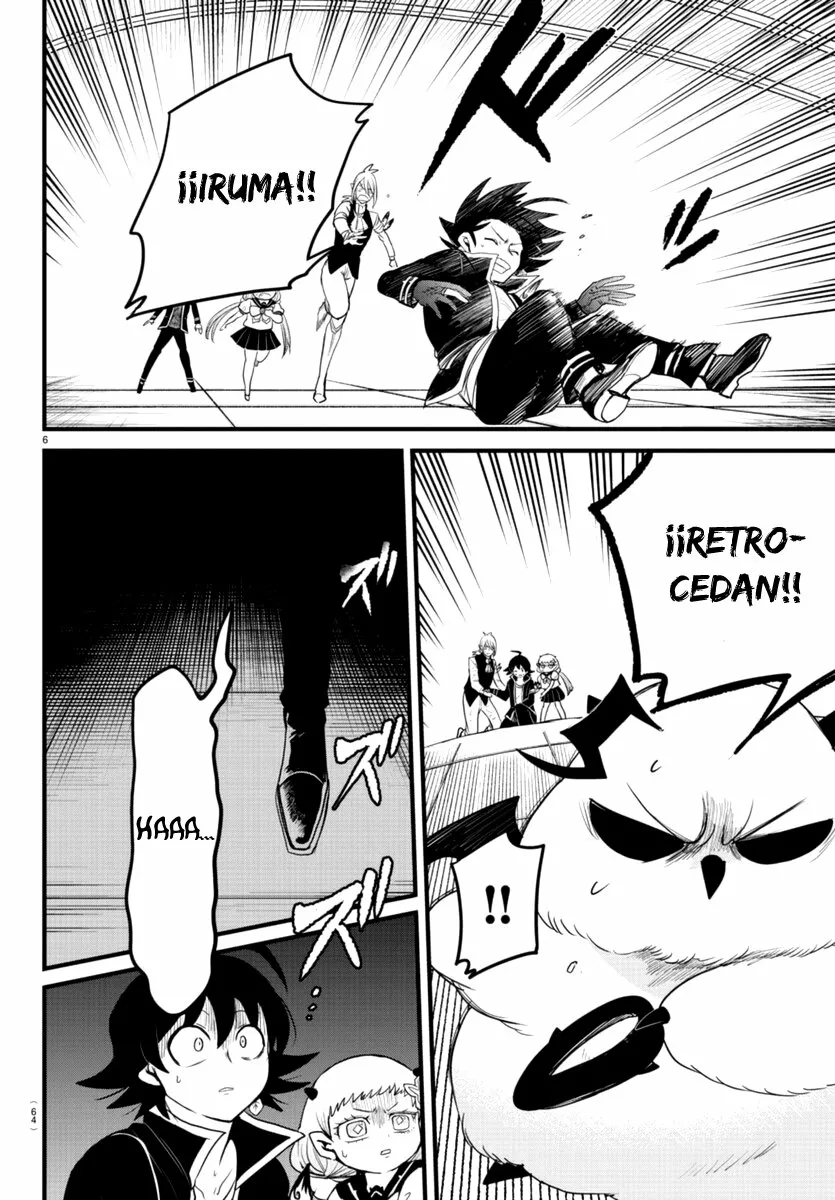Mairimashita! Iruma-kun capítulo 261 página 6