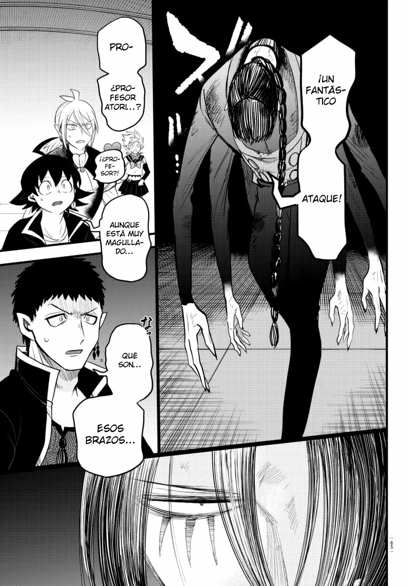 Mairimashita! Iruma-kun capítulo 261 página 7