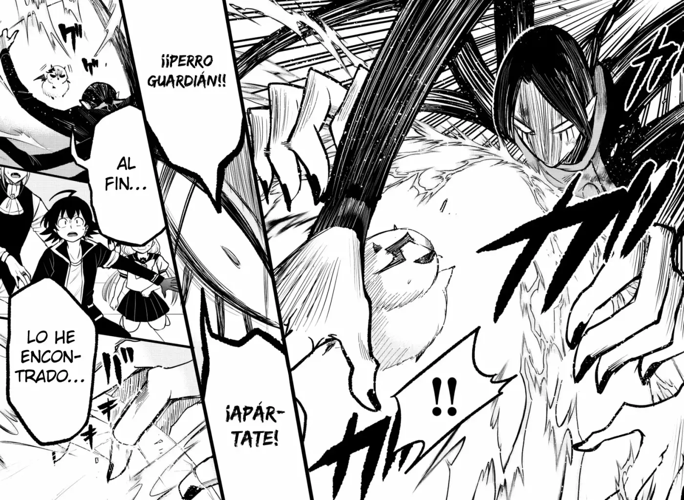 Mairimashita! Iruma-kun capítulo 261 página 8