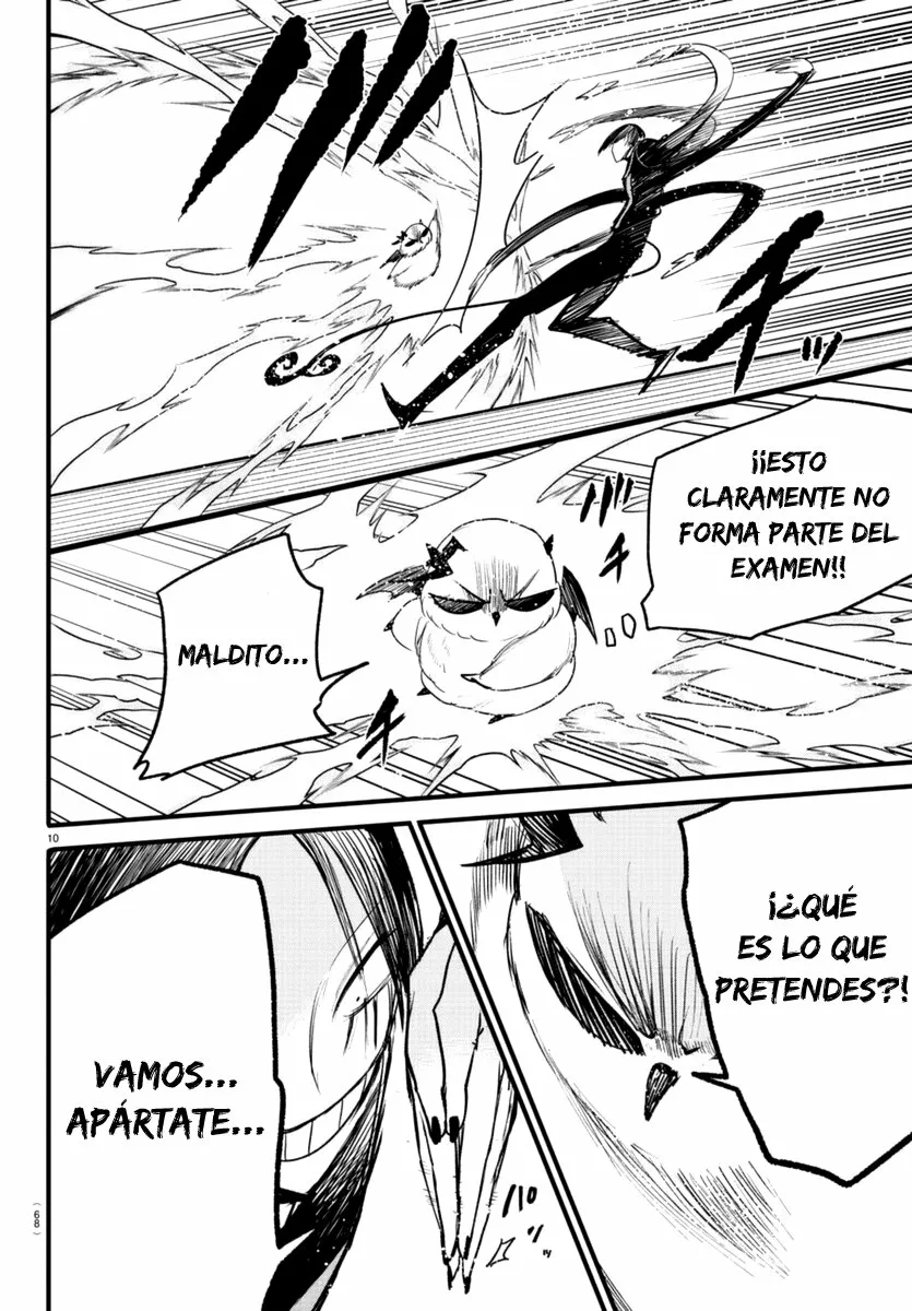 Mairimashita! Iruma-kun capítulo 261 página 9