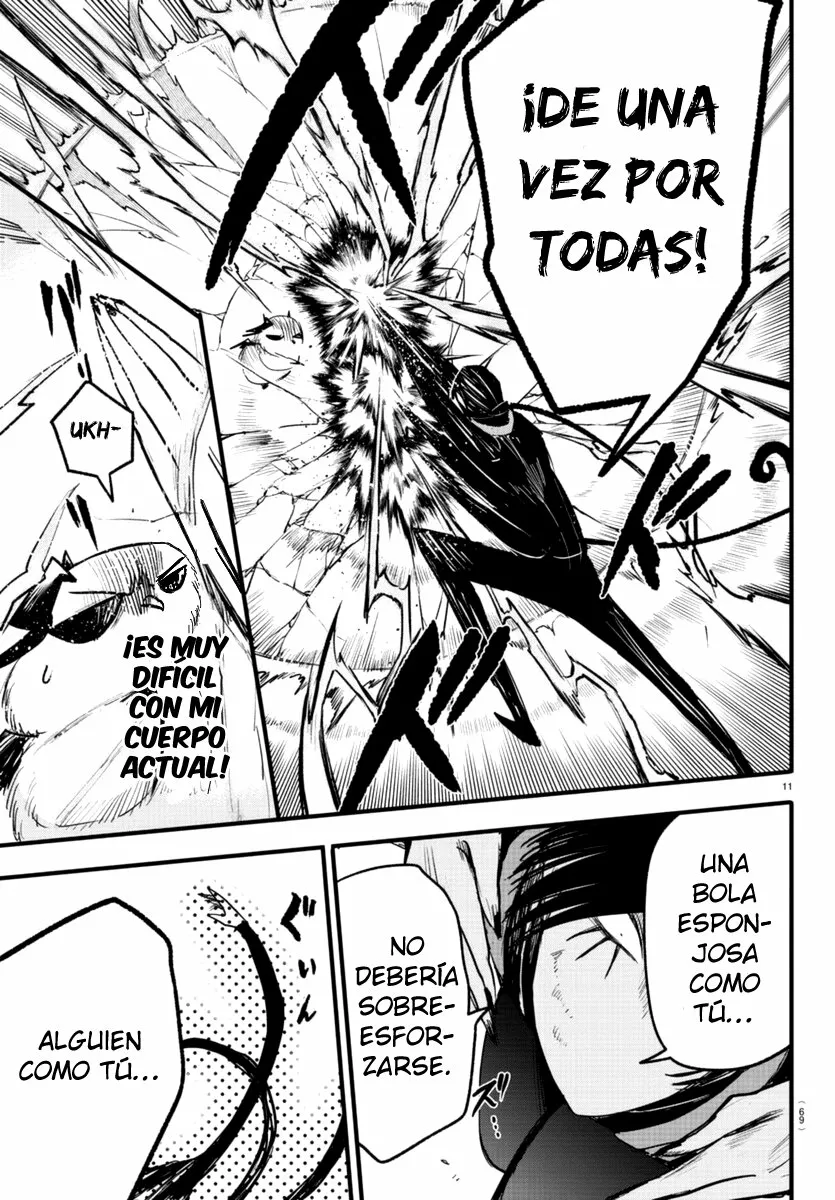 Mairimashita! Iruma-kun capítulo 261 página 10