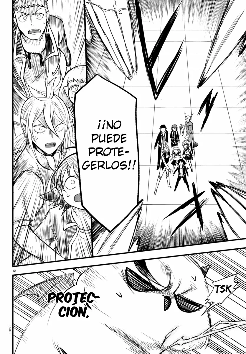 Mairimashita! Iruma-kun capítulo 261 página 11