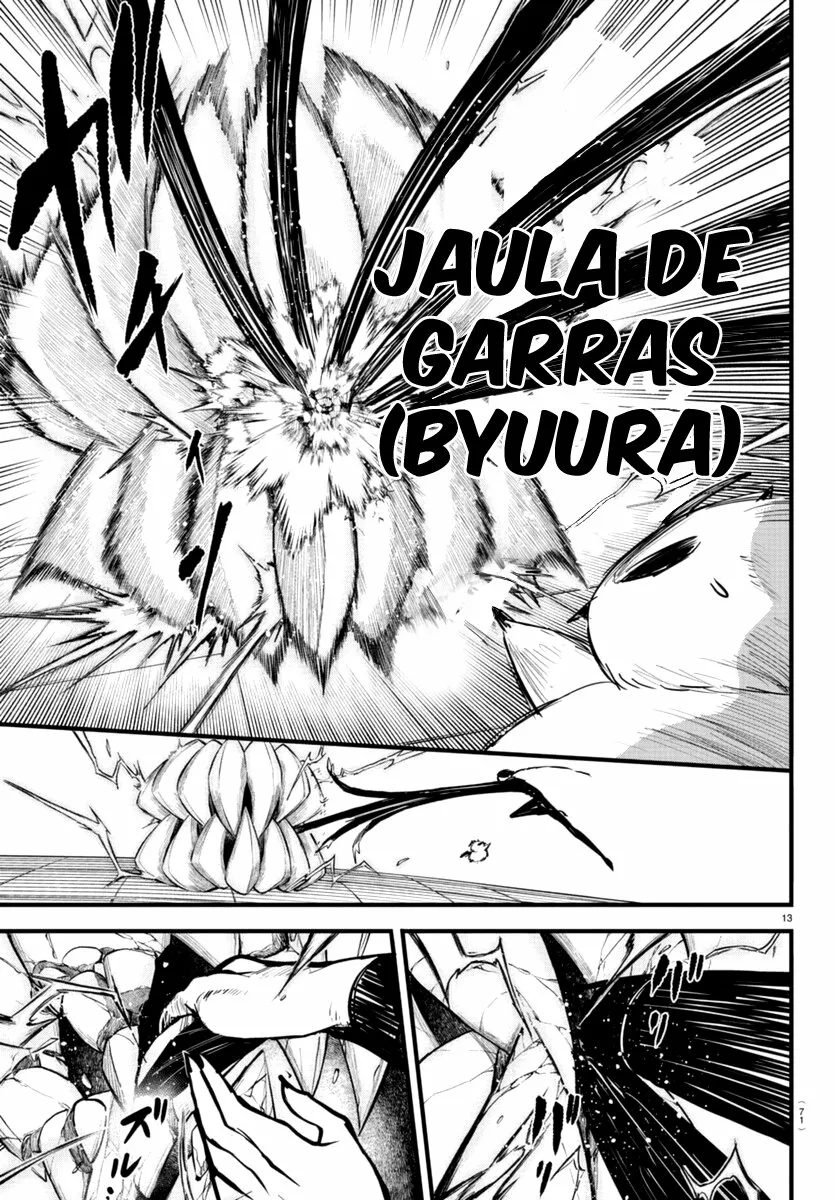 Mairimashita! Iruma-kun capítulo 261 página 12