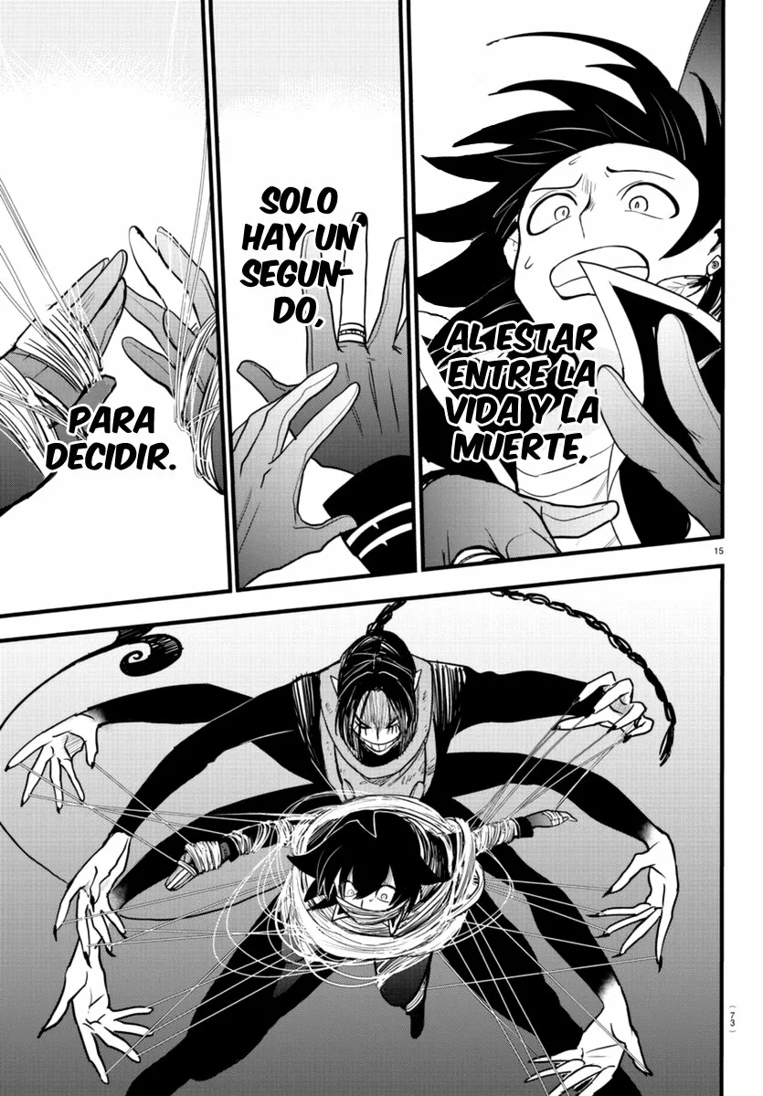 Mairimashita! Iruma-kun capítulo 261 página 14