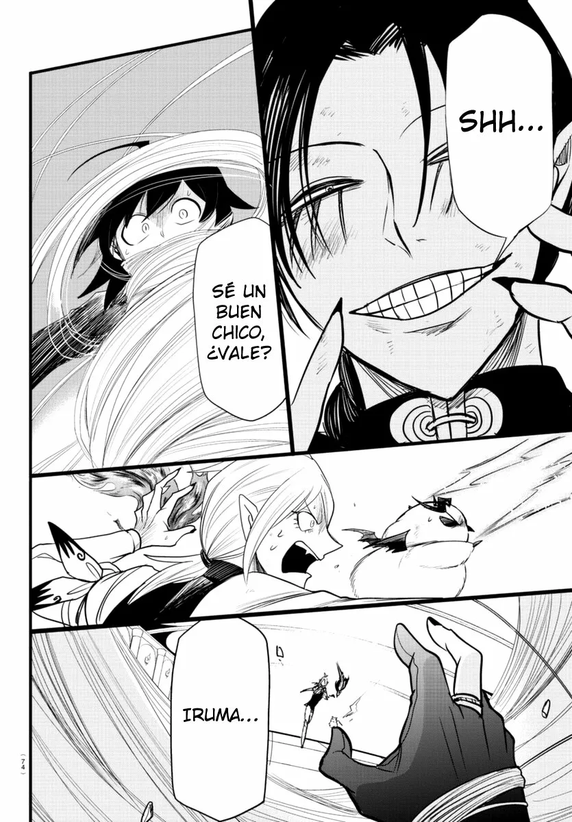 Mairimashita! Iruma-kun capítulo 261 página 15