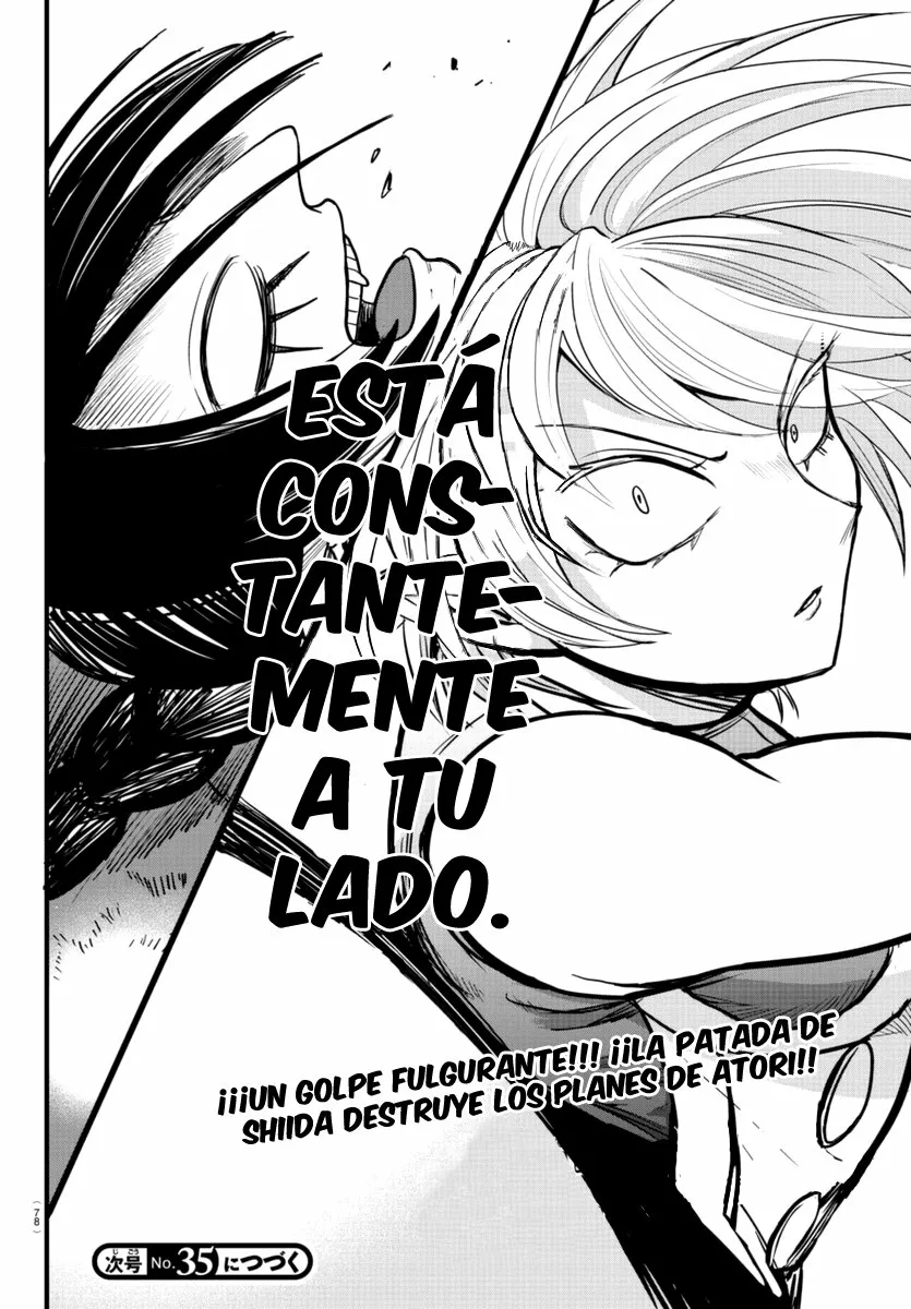 Mairimashita! Iruma-kun capítulo 261 página 19