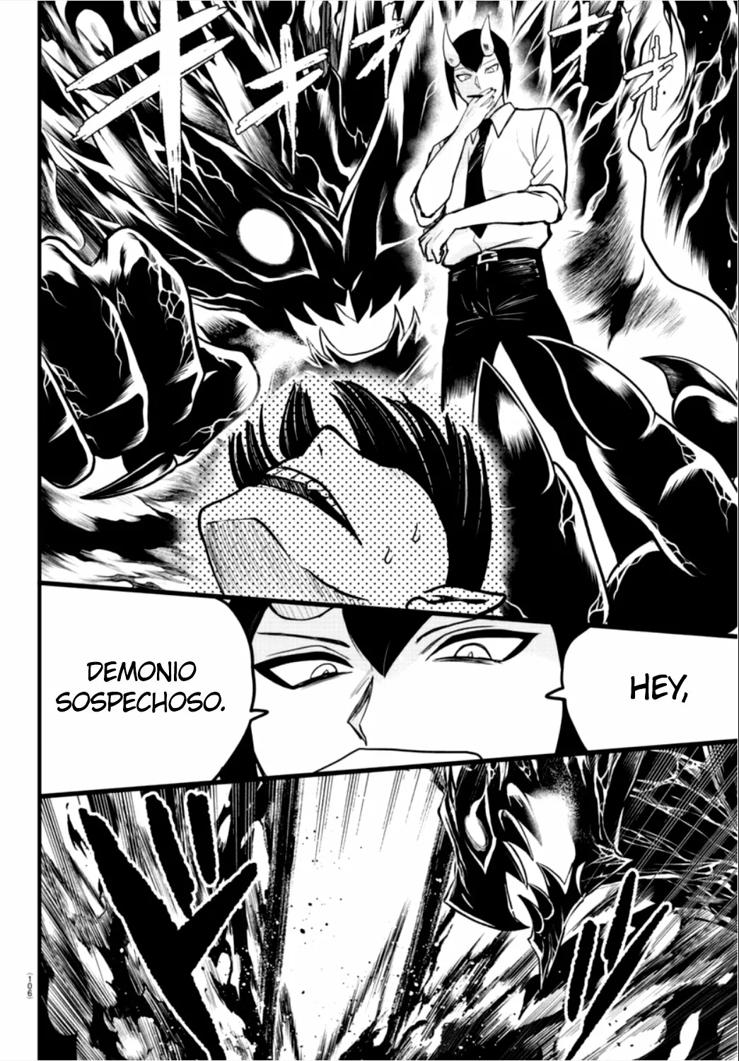 Mairimashita! Iruma-kun capítulo 262 página 6