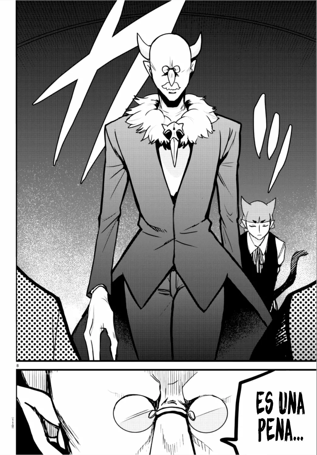 Mairimashita! Iruma-kun capítulo 262 página 10