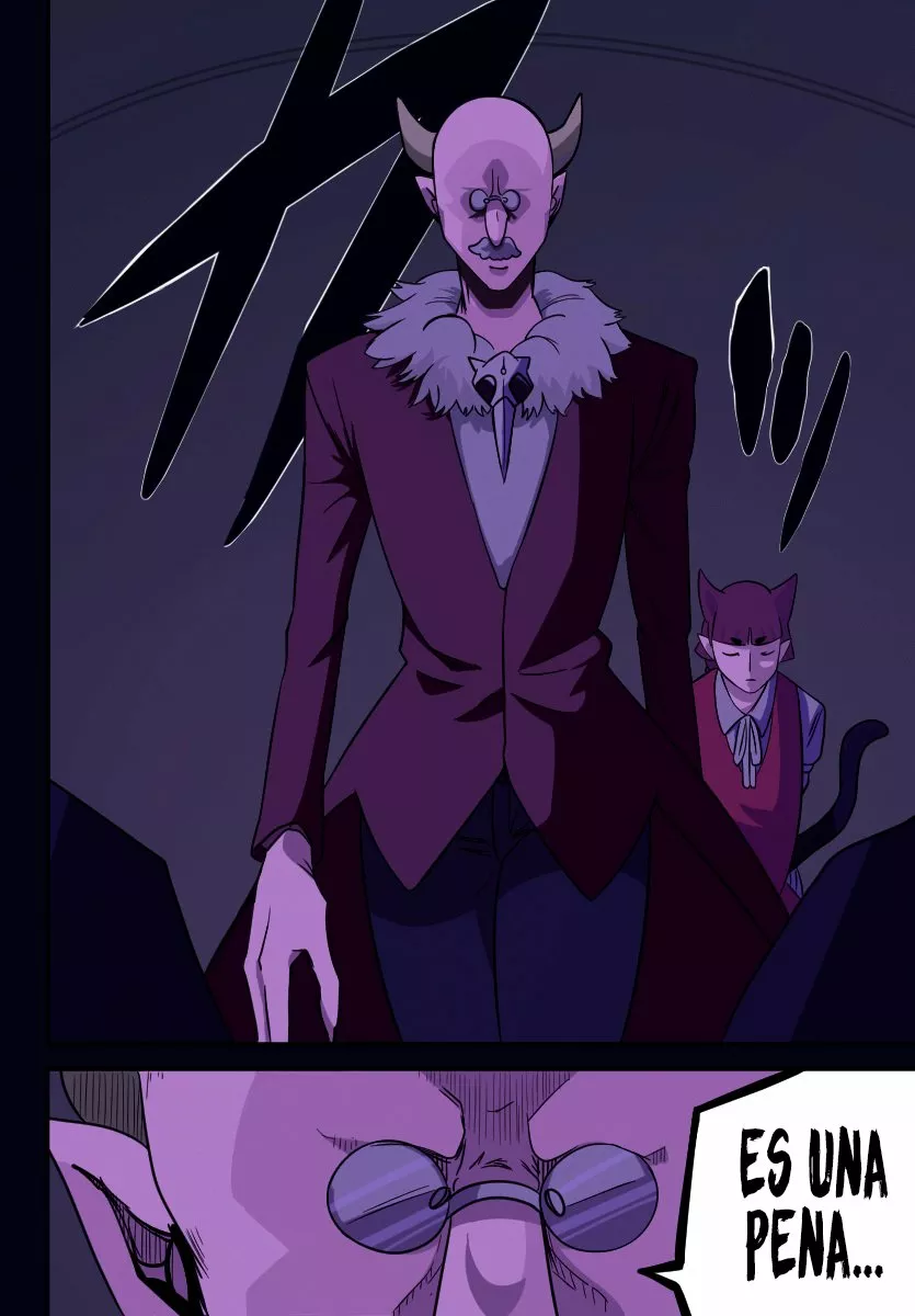 Mairimashita! Iruma-kun capítulo 262 página 11