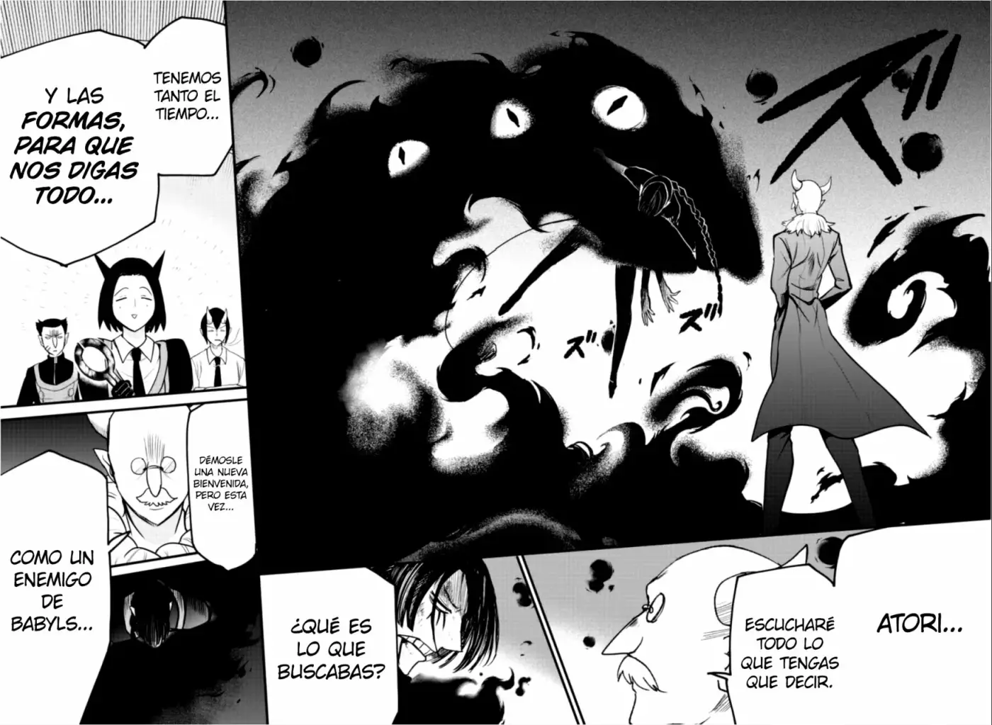Mairimashita! Iruma-kun capítulo 262 página 13