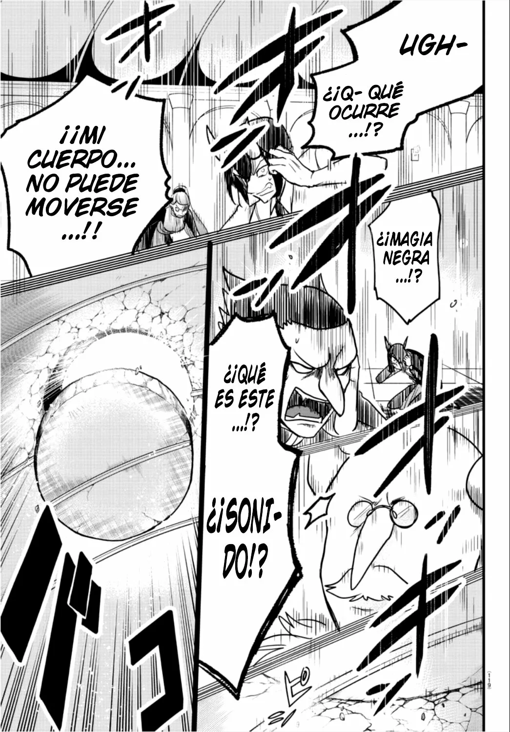 Mairimashita! Iruma-kun capítulo 262 página 19