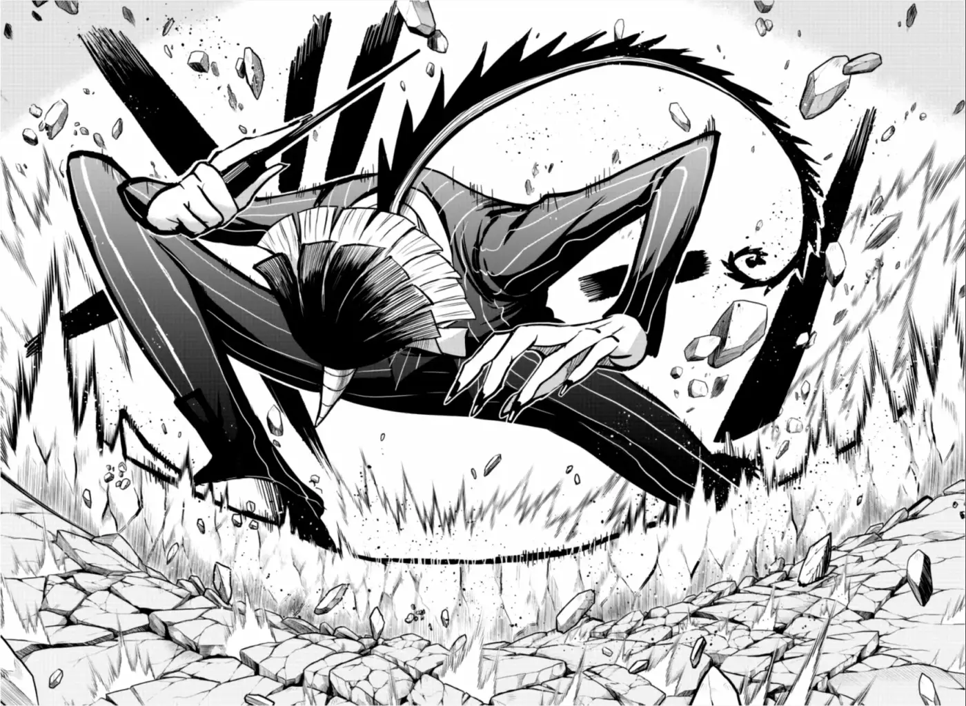 Mairimashita! Iruma-kun capítulo 262 página 20
