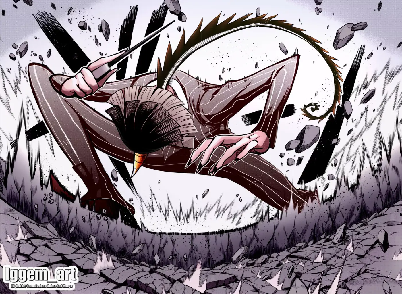 Mairimashita! Iruma-kun capítulo 262 página 22