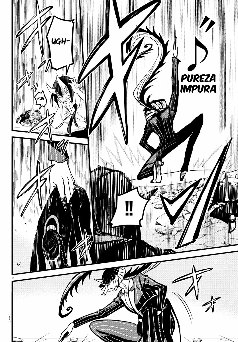 Mairimashita! Iruma-kun capítulo 263 página 5