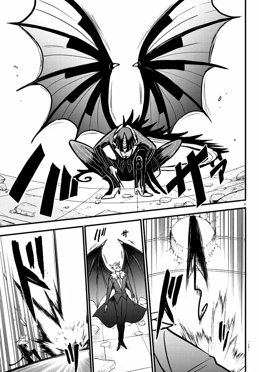 Mairimashita! Iruma-kun capítulo 263 página 6