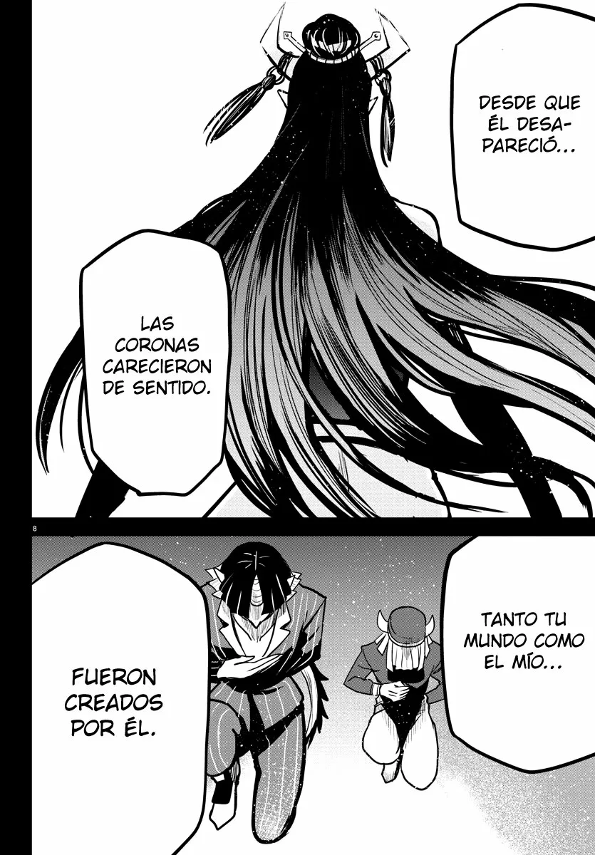 Mairimashita! Iruma-kun capítulo 263 página 10