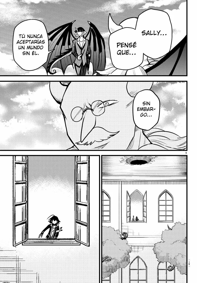 Mairimashita! Iruma-kun capítulo 263 página 11