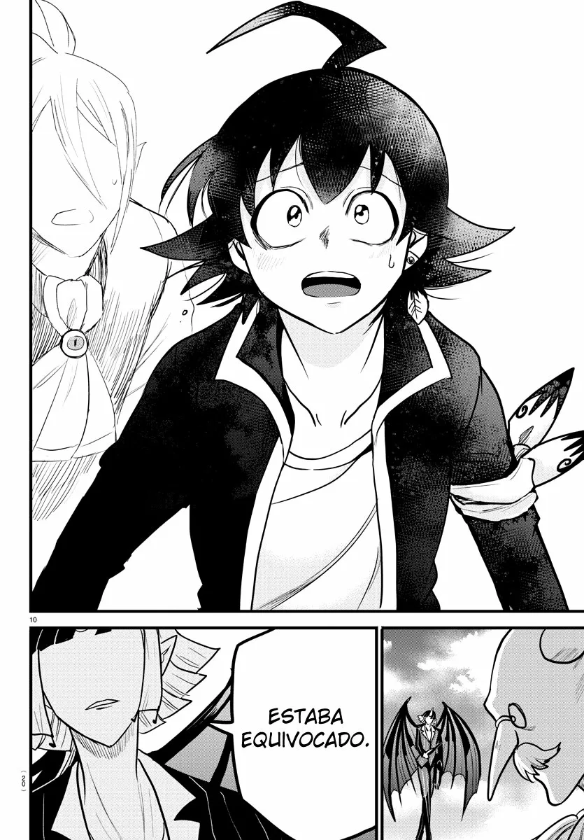 Mairimashita! Iruma-kun capítulo 263 página 12