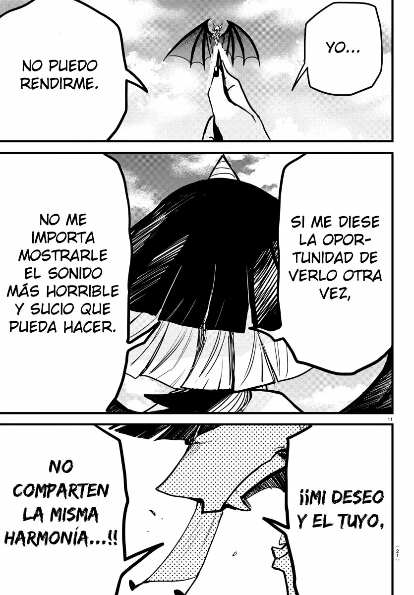 Mairimashita! Iruma-kun capítulo 263 página 13