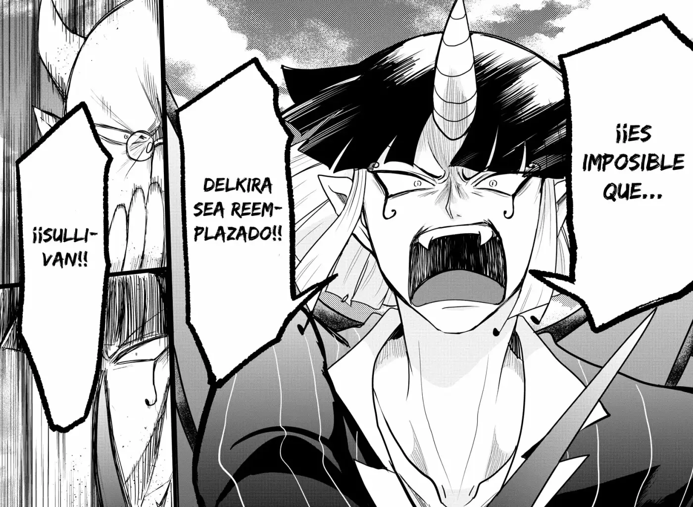 Mairimashita! Iruma-kun capítulo 263 página 14