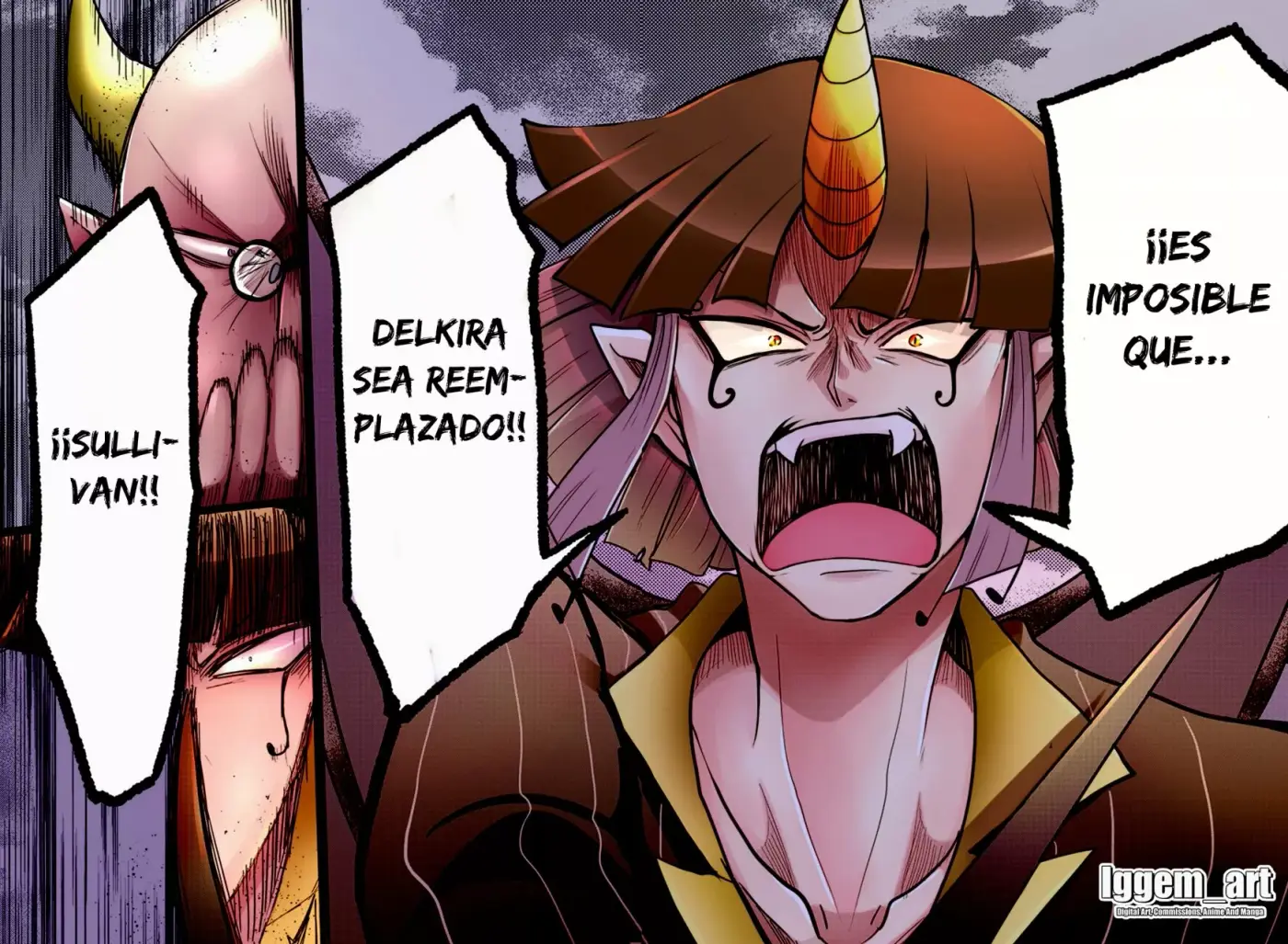 Mairimashita! Iruma-kun capítulo 263 página 15