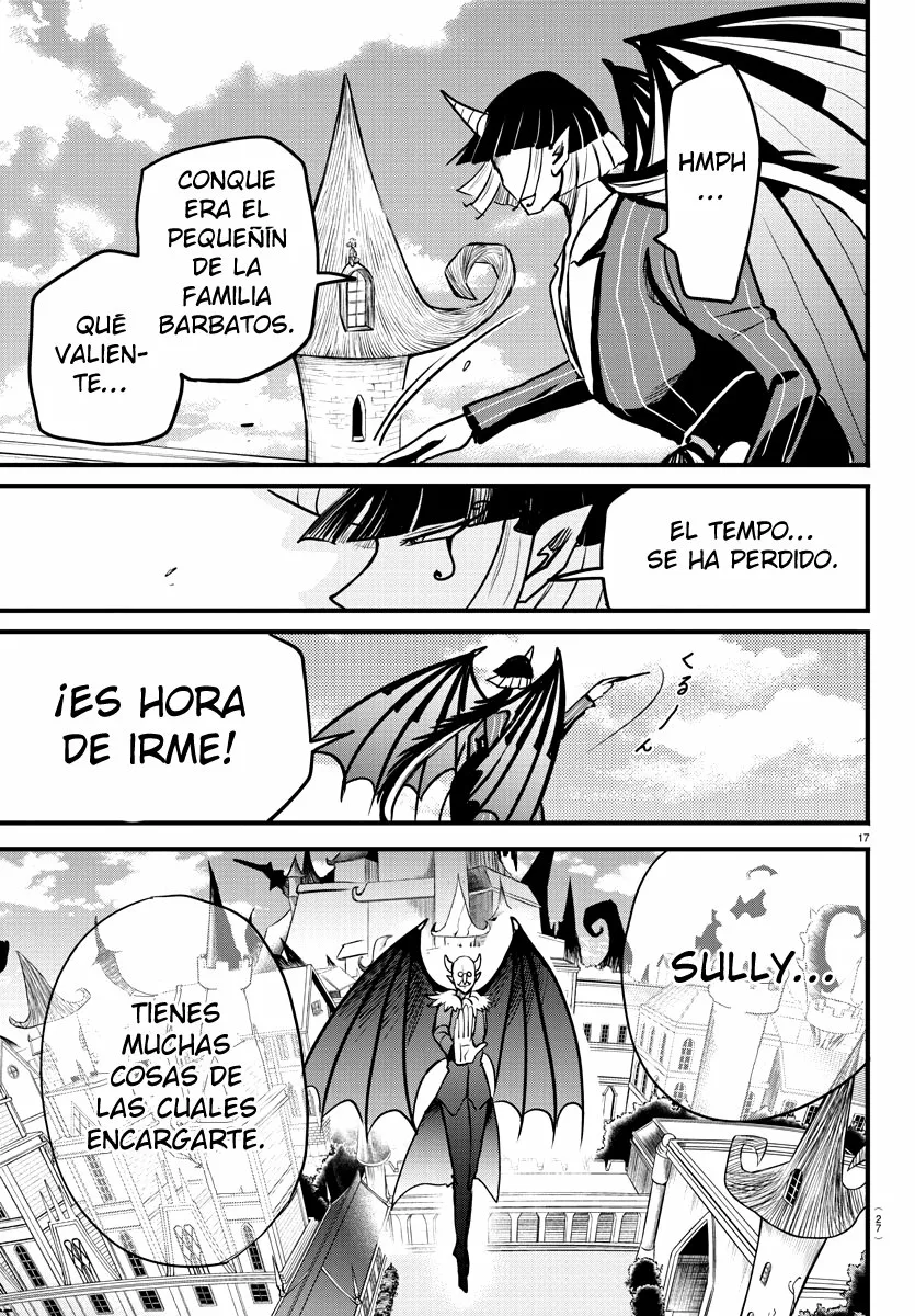 Mairimashita! Iruma-kun capítulo 263 página 18