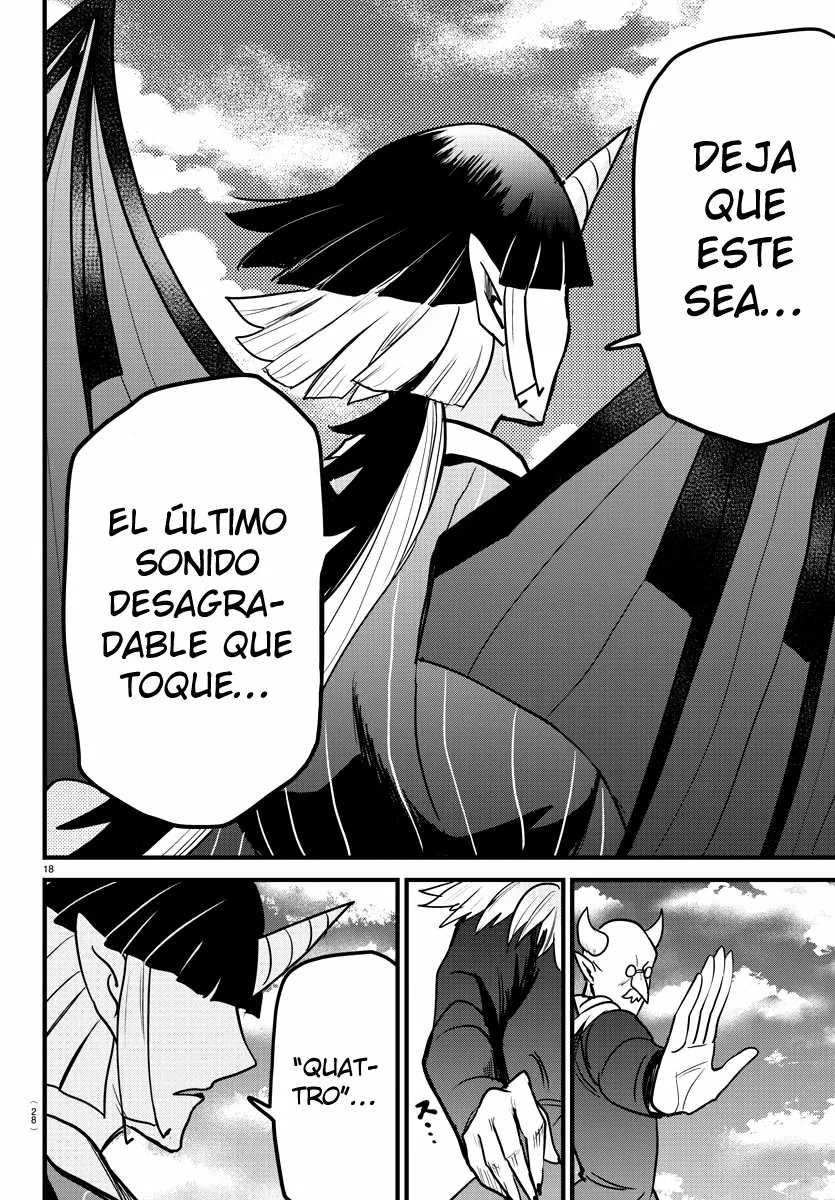 Mairimashita! Iruma-kun capítulo 263 página 19