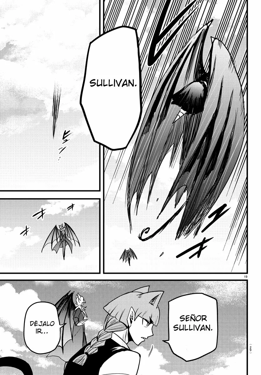 Mairimashita! Iruma-kun capítulo 263 página 20