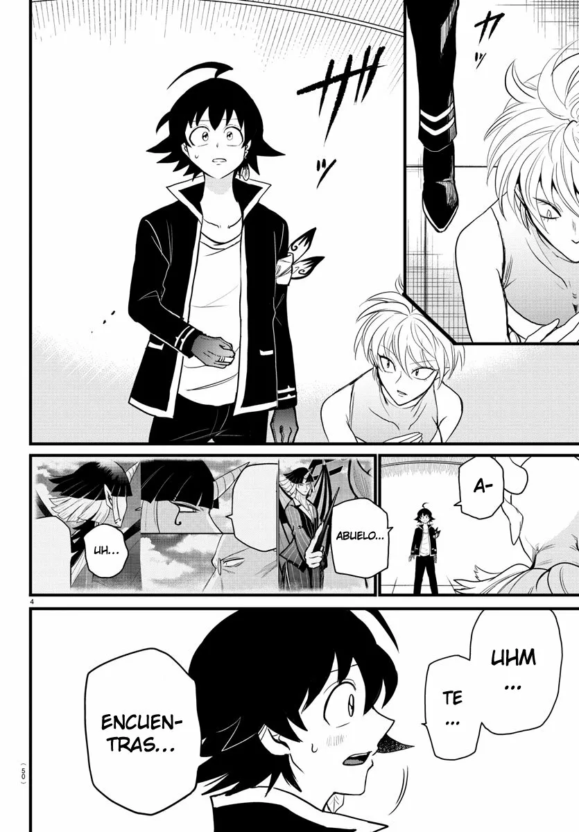 Mairimashita! Iruma-kun capítulo 264 página 5