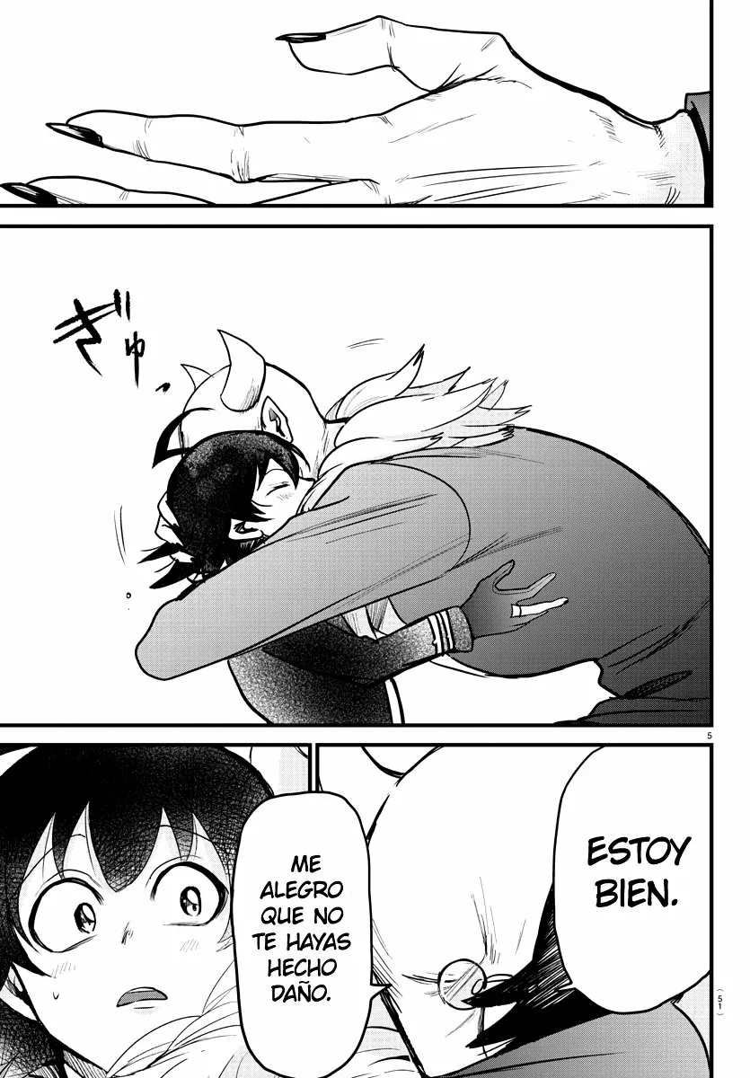 Mairimashita! Iruma-kun capítulo 264 página 6