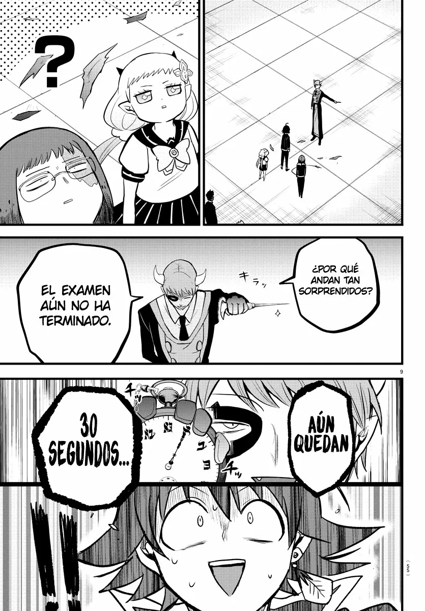 Mairimashita! Iruma-kun capítulo 264 página 10