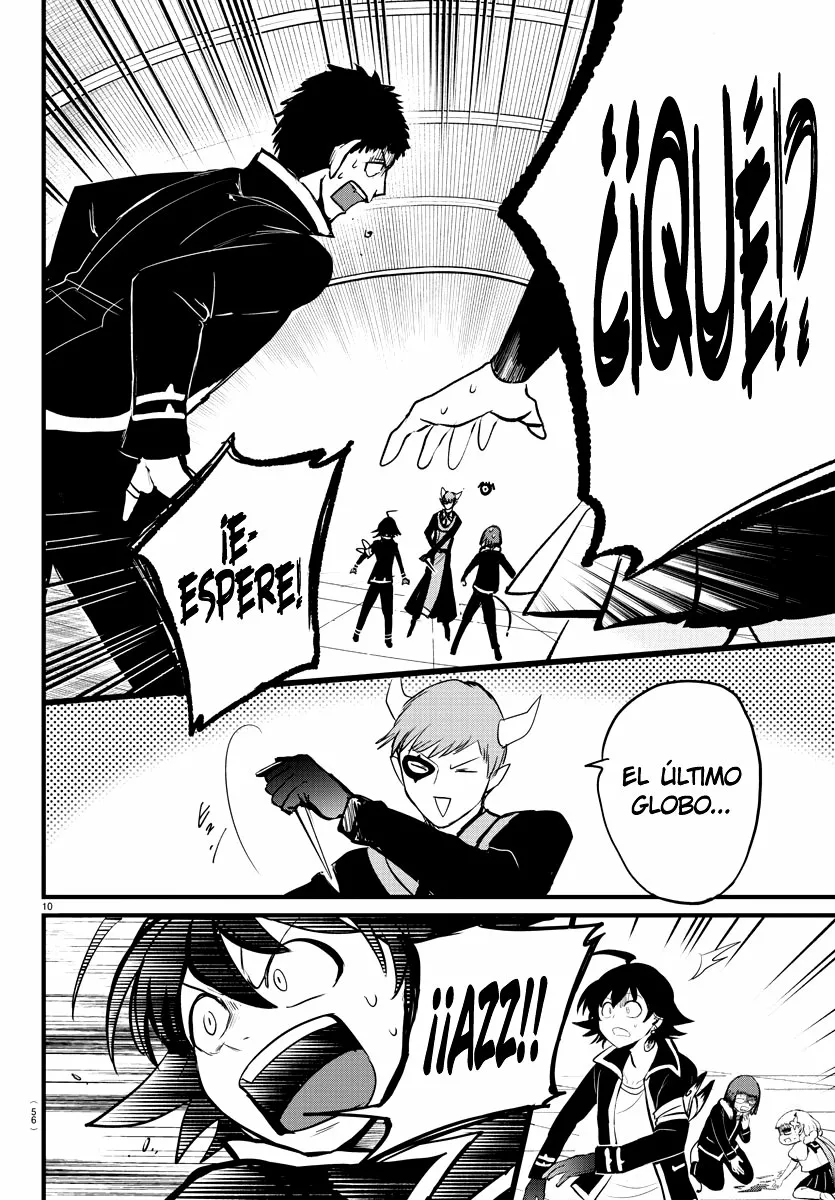 Mairimashita! Iruma-kun capítulo 264 página 11