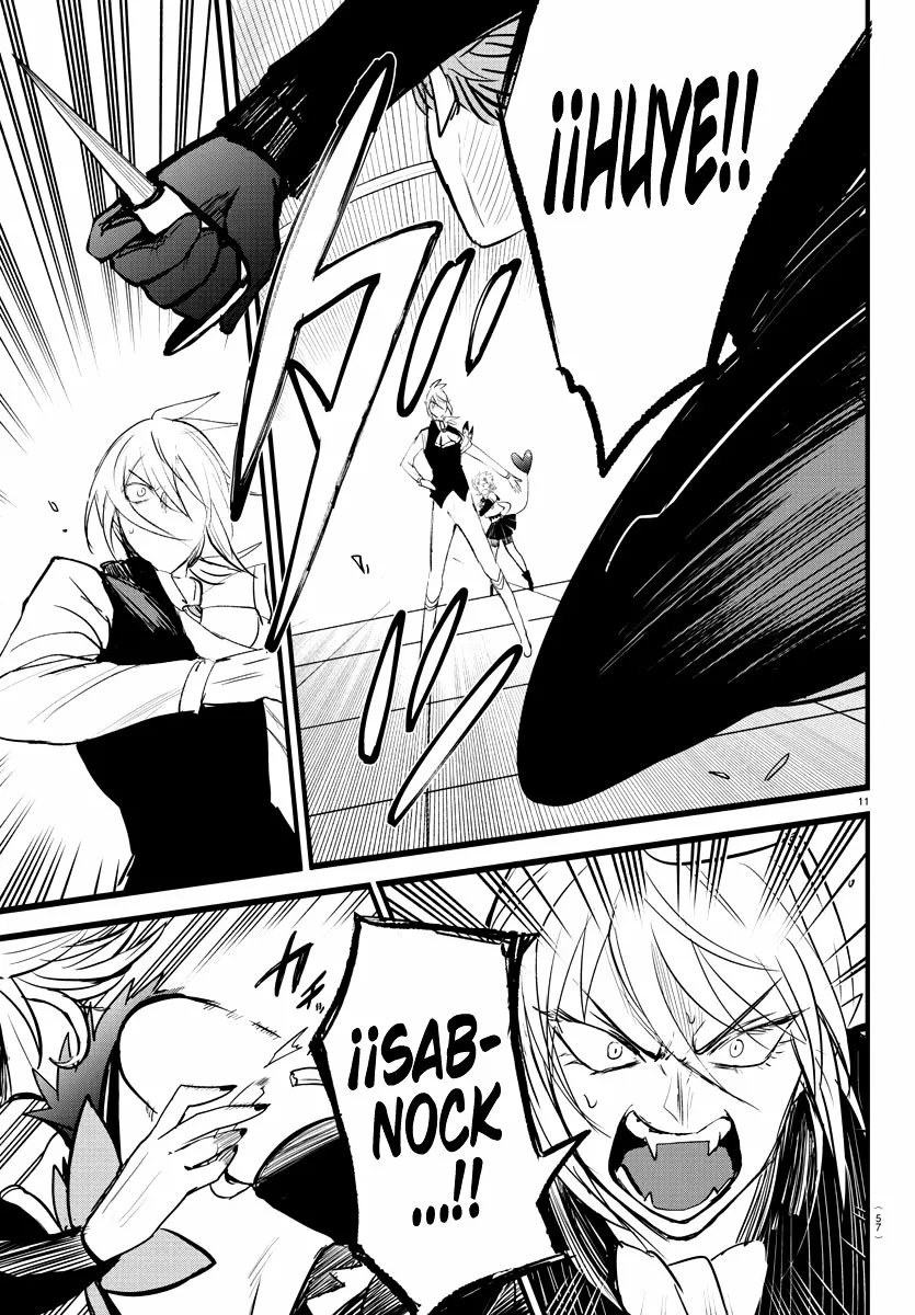 Mairimashita! Iruma-kun capítulo 264 página 12
