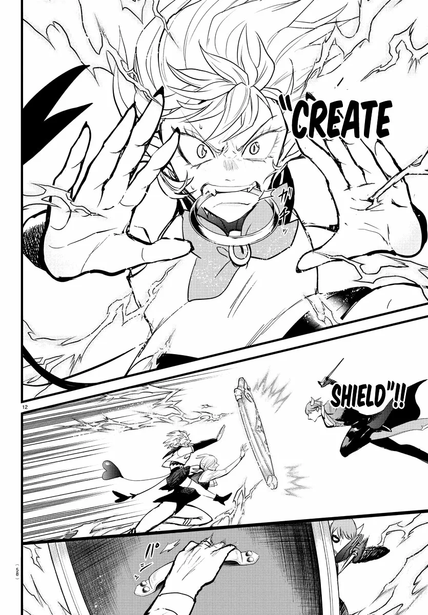 Mairimashita! Iruma-kun capítulo 264 página 13