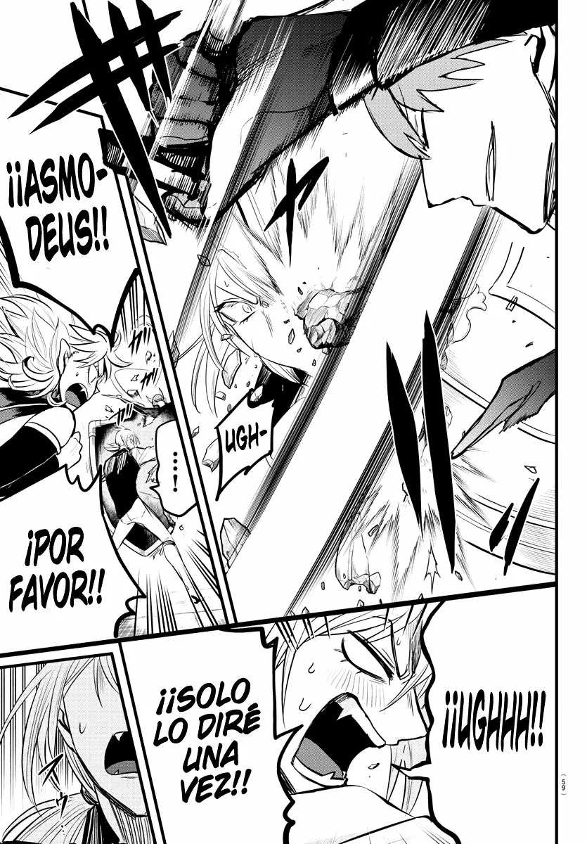 Mairimashita! Iruma-kun capítulo 264 página 14