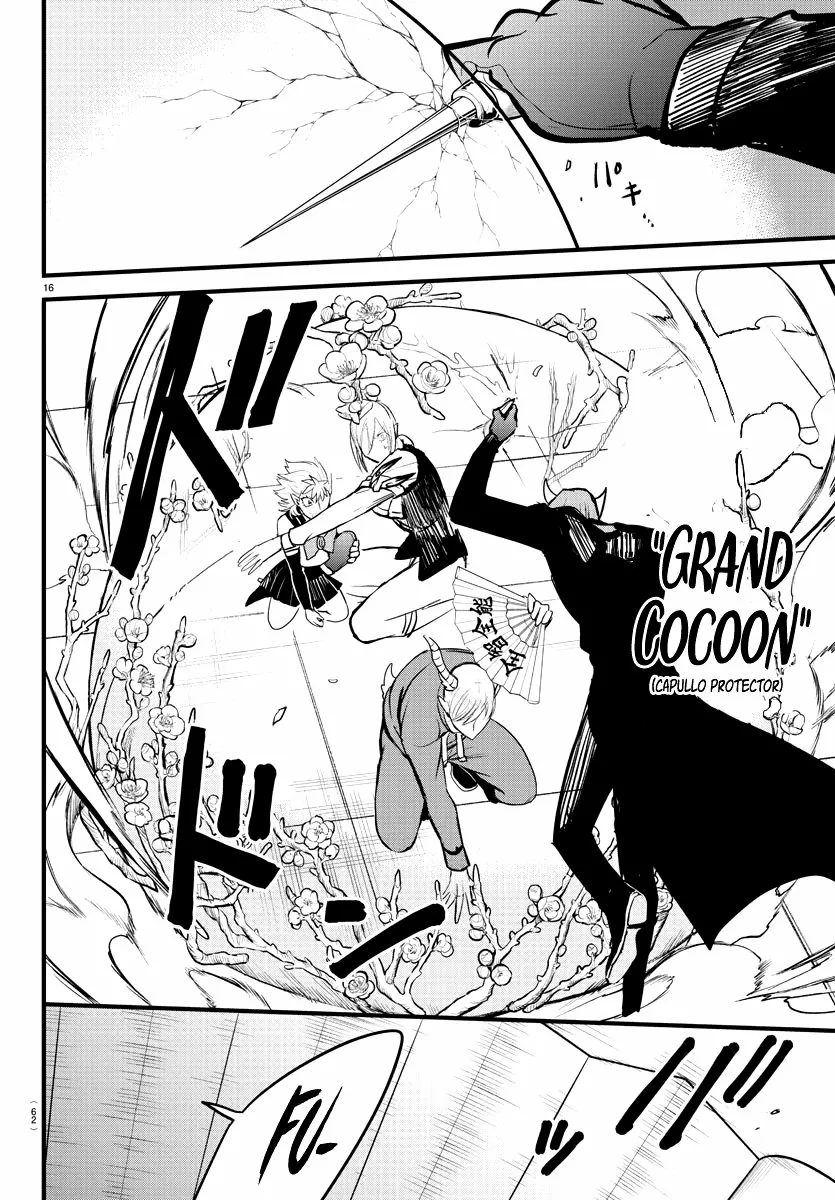Mairimashita! Iruma-kun capítulo 264 página 16
