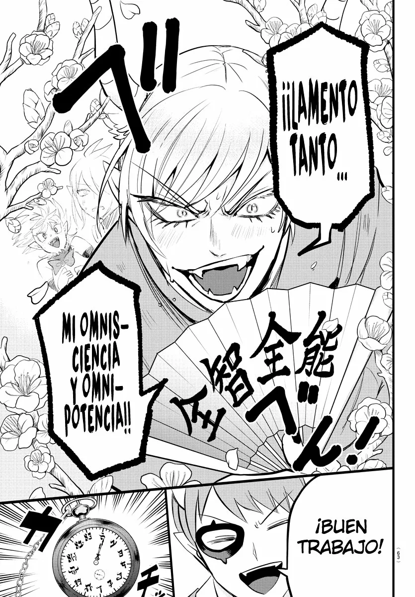 Mairimashita! Iruma-kun capítulo 264 página 17
