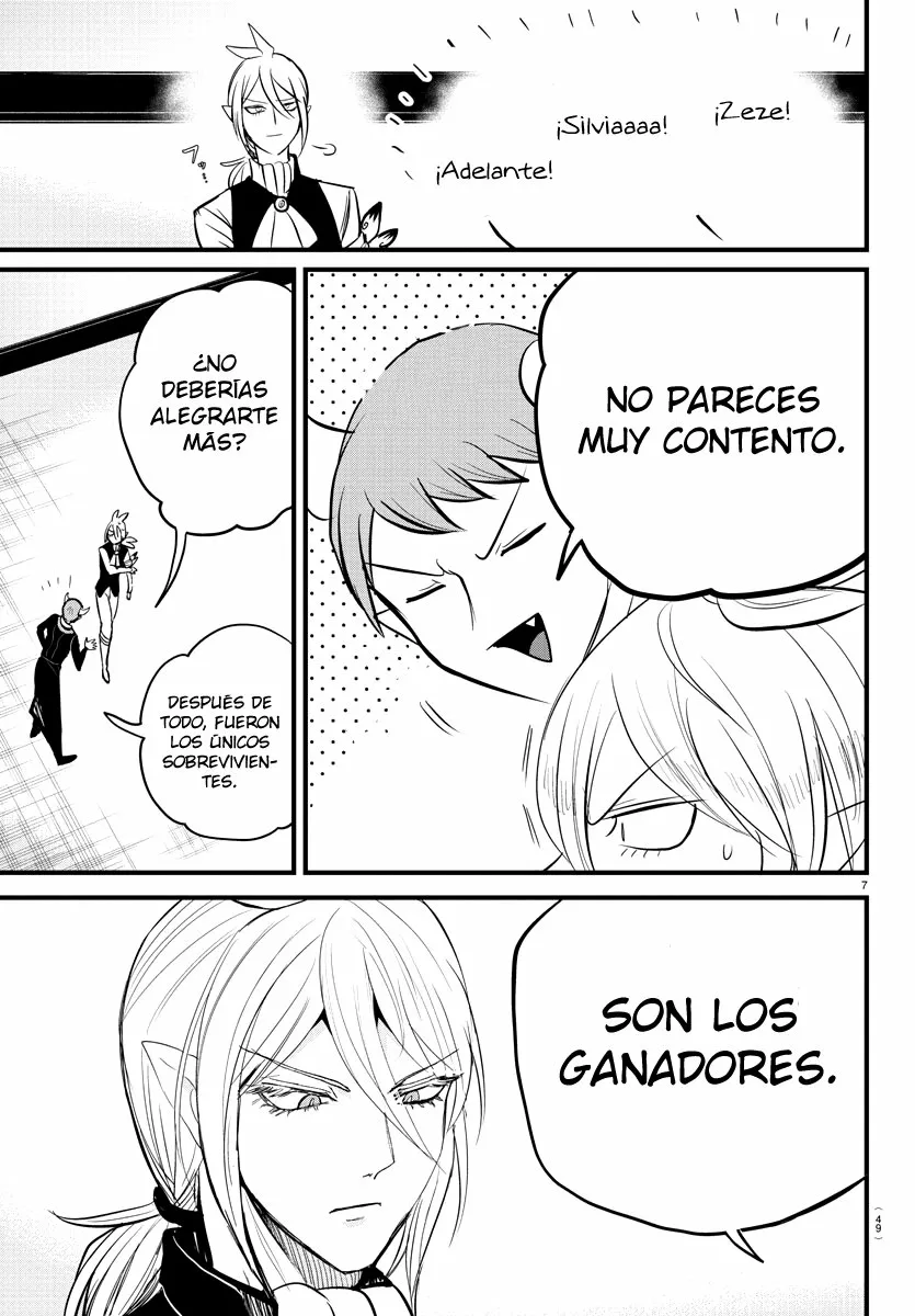 Mairimashita! Iruma-kun capítulo 265 página 6