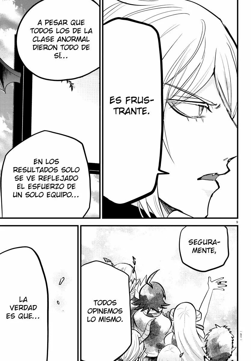 Mairimashita! Iruma-kun capítulo 265 página 8
