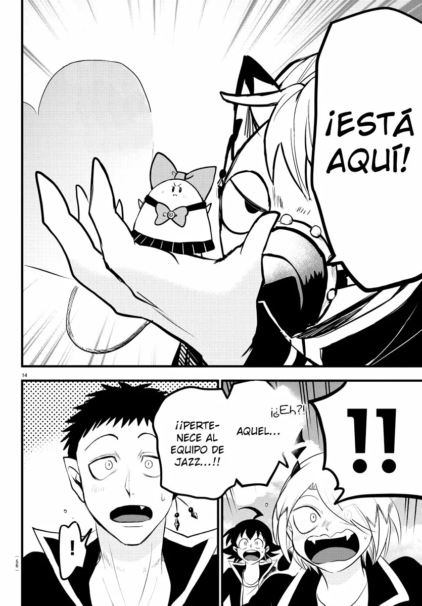 Mairimashita! Iruma-kun capítulo 265 página 13