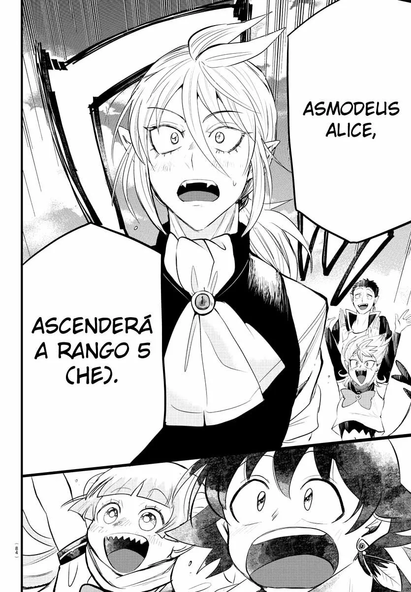 Mairimashita! Iruma-kun capítulo 266 página 5