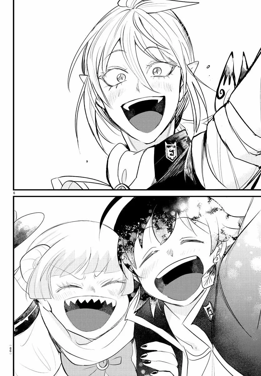 Mairimashita! Iruma-kun capítulo 266 página 7