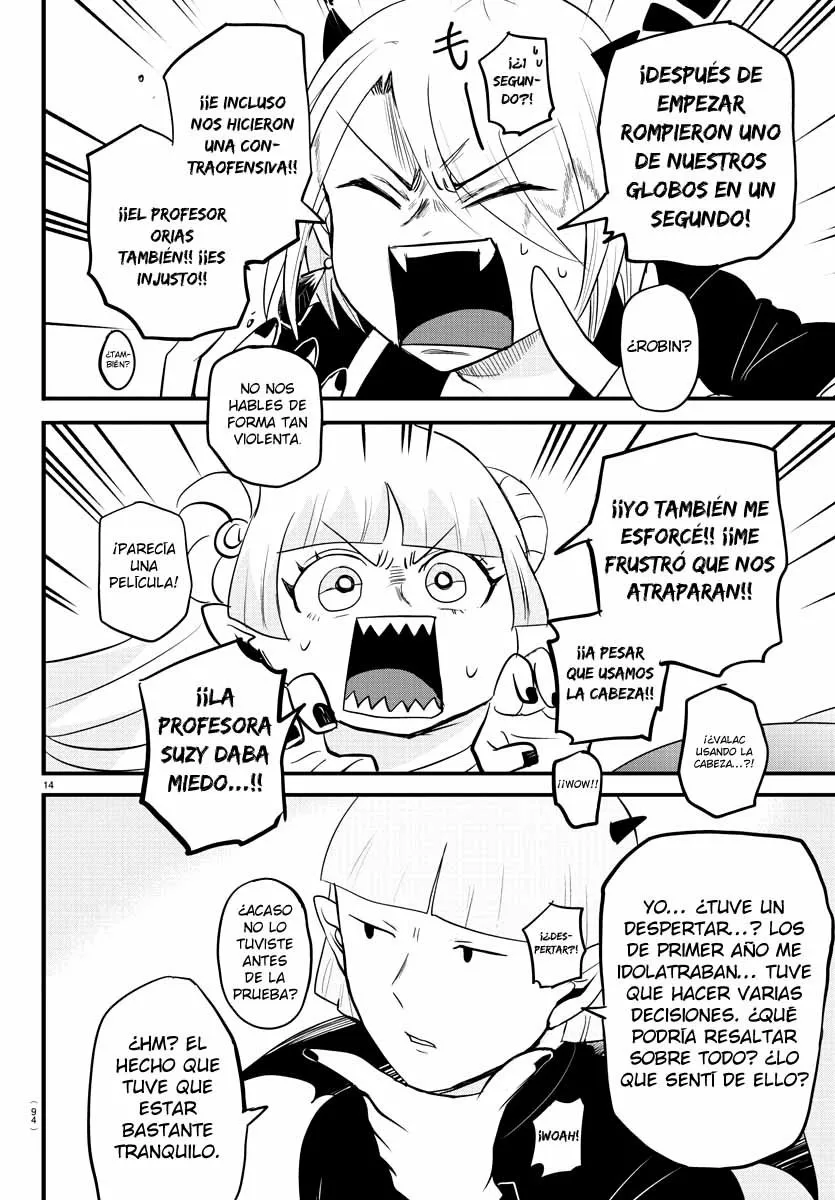 Mairimashita! Iruma-kun capítulo 266 página 15