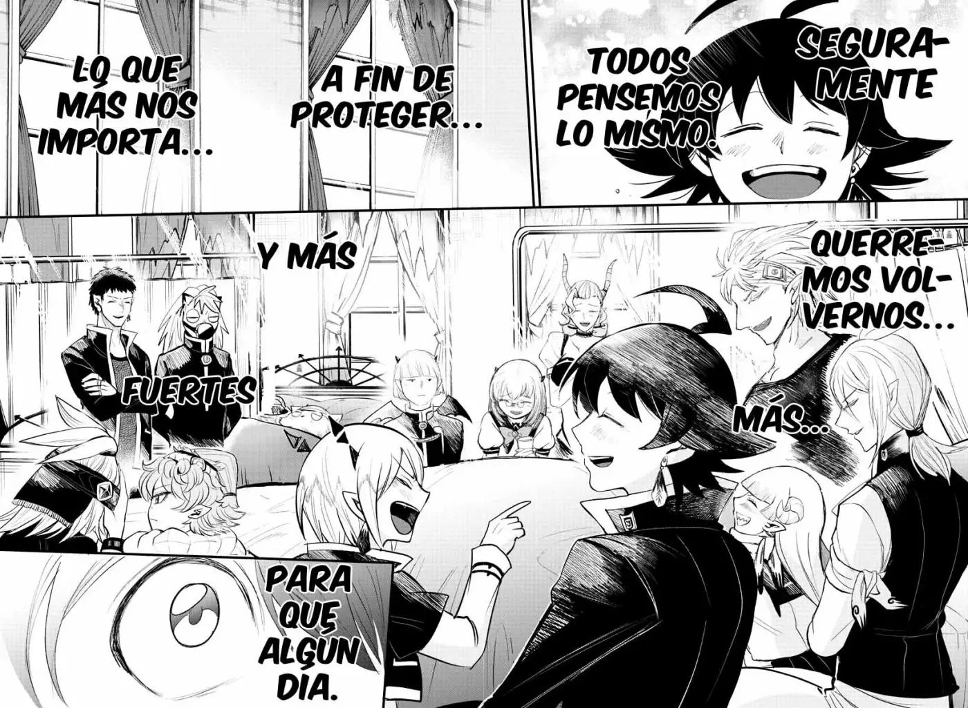 Mairimashita! Iruma-kun capítulo 266 página 19