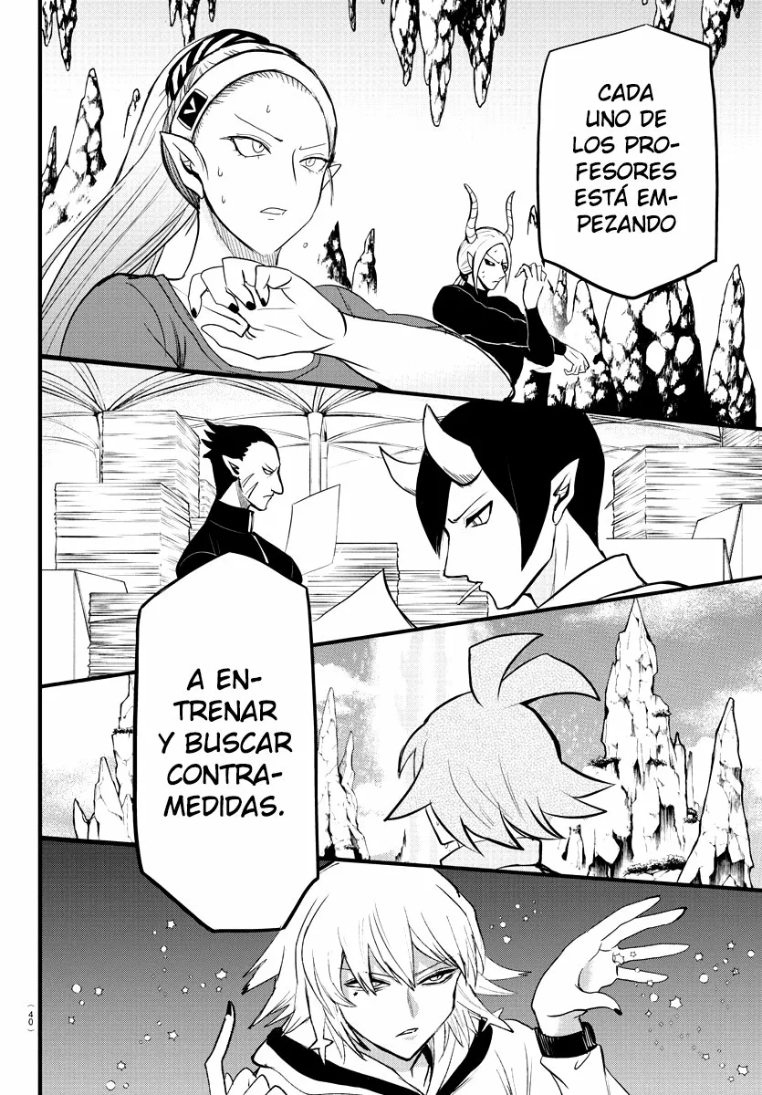 Mairimashita! Iruma-kun capítulo 267 página 5