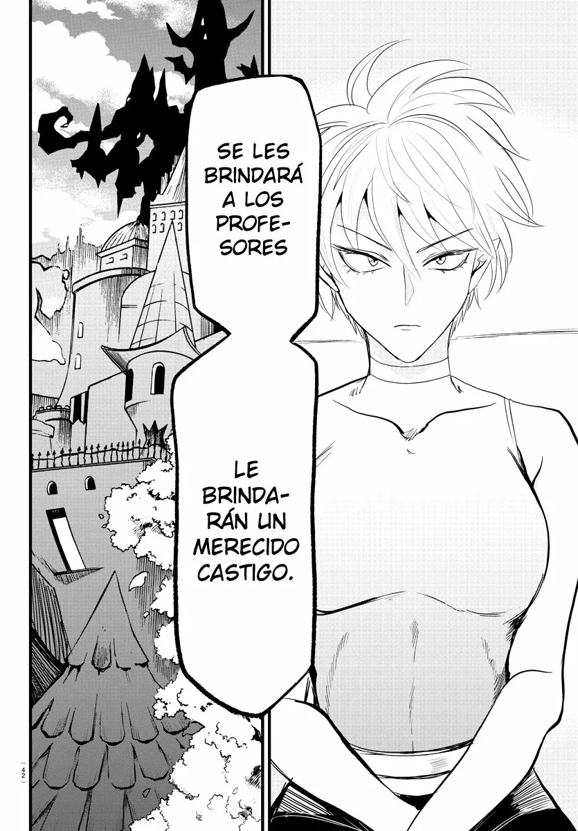 Mairimashita! Iruma-kun capítulo 267 página 7