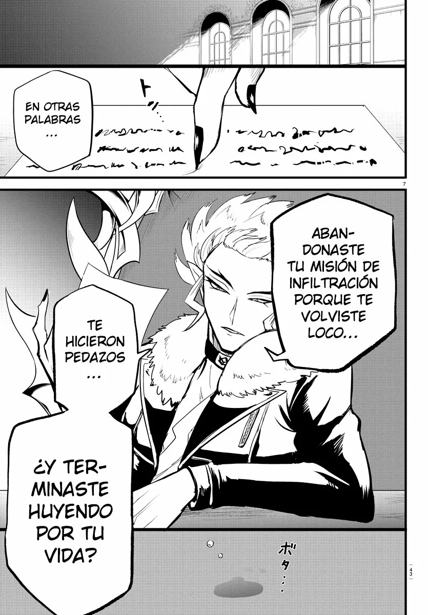 Mairimashita! Iruma-kun capítulo 267 página 8