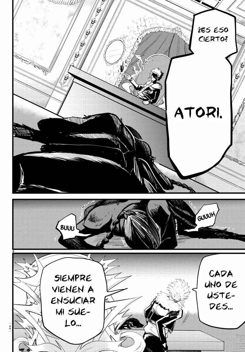 Mairimashita! Iruma-kun capítulo 267 página 9