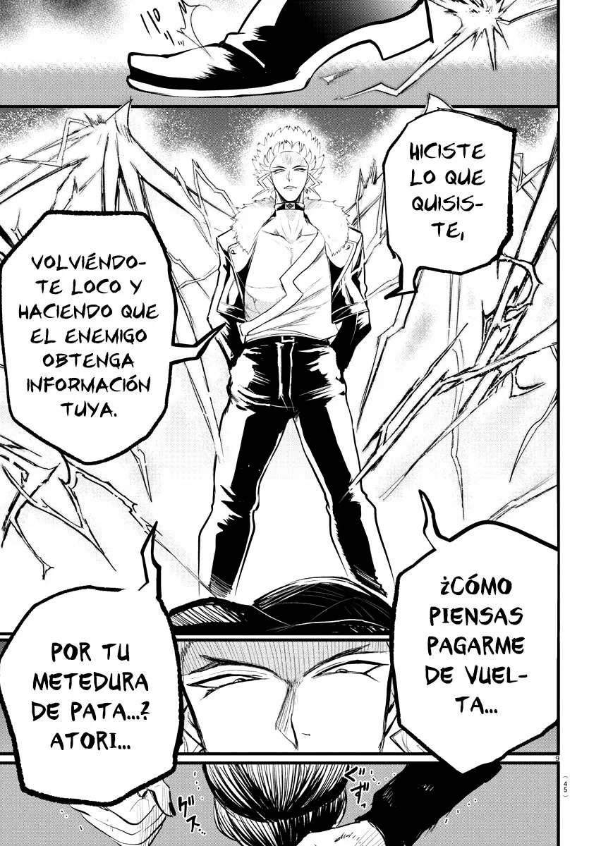 Mairimashita! Iruma-kun capítulo 267 página 10