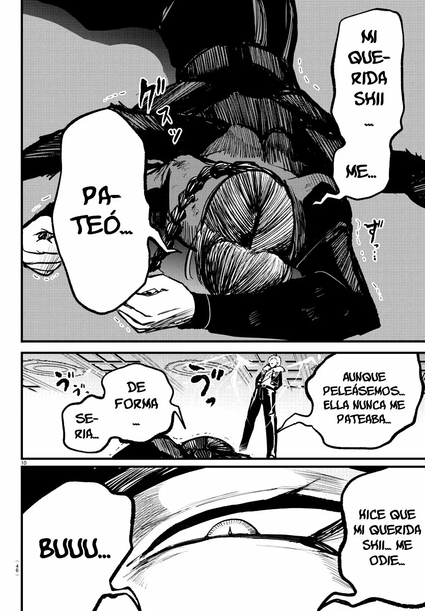 Mairimashita! Iruma-kun capítulo 267 página 11